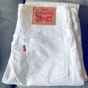 Levi’s 511 W:29;L:32 (Men’s)